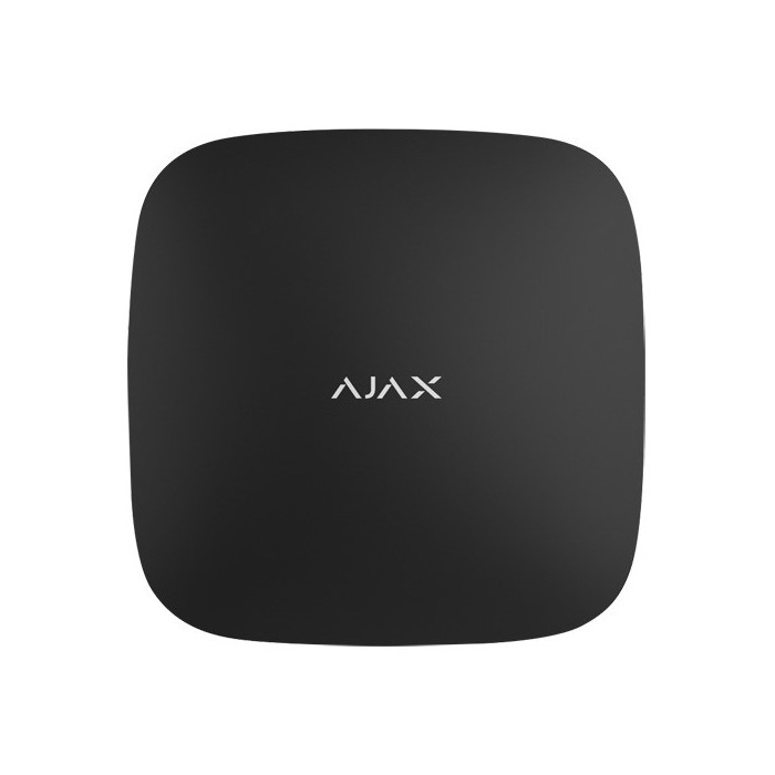 HUB 2 PLUS-B (4G) - CENTRAL HUB 2 PLUS PRETA (4G) AJAX
