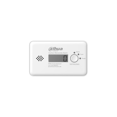 Dahua HY-GC21B-W2(868) detetor CO via rádio 300 ppm