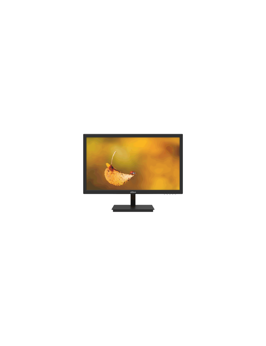 Monitor Dahua LM24-L200 24’’ Full HD HDMI VGA para CCTV