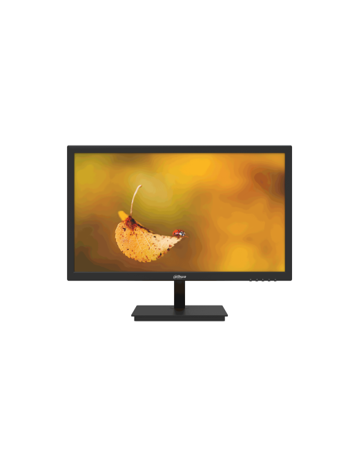 Monitor Dahua LM24-L200 24’’ Full HD HDMI VGA para CCTV
