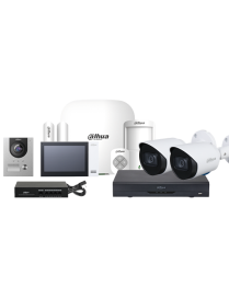 SIM-LITE Dahua | Solução Completa All-in-One para Moradia