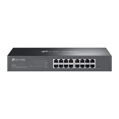 TP-Link ES216G Switch 16 portas Gigabit Omada