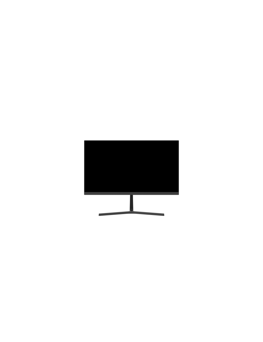 Monitor Dahua 22" LM22-B200S FHD HDMI VGA para CCTV
