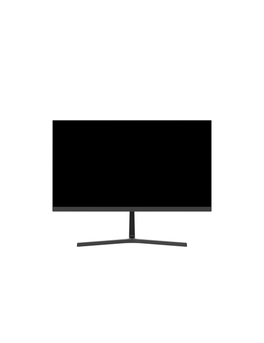 Monitor Dahua 22" LM22-B200S FHD HDMI VGA para CCTV