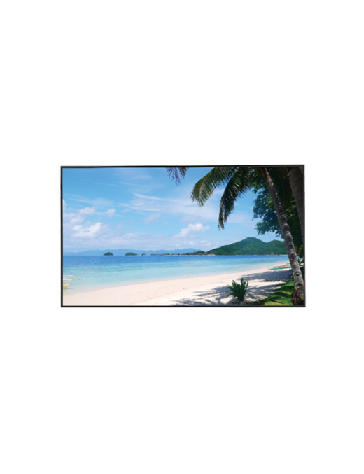 Monitor 43" 4K LED Dahua LM43-S400-SE-V1 para CCTV