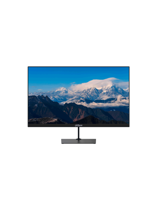 Monitor Dahua LM24-C200 24" Full HD VGA HDMI para CCTV