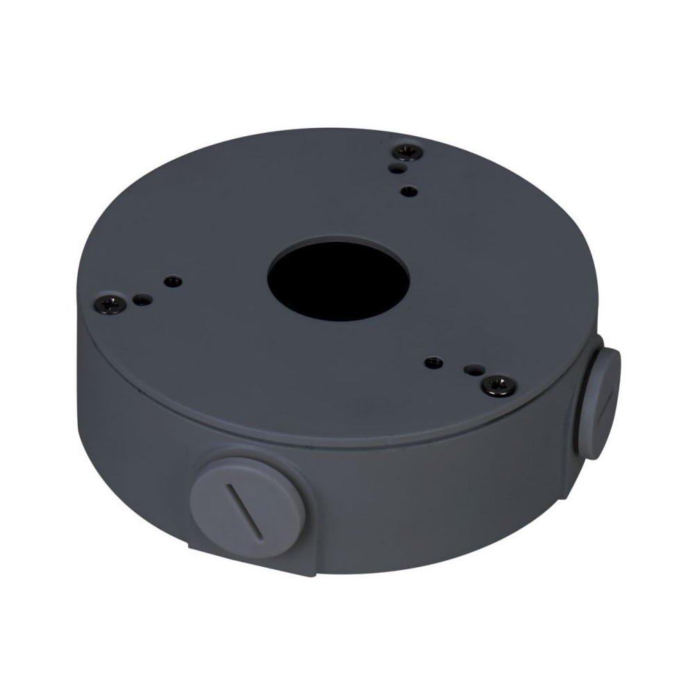 Dahua PFA13G-B caixa junção preta para dome