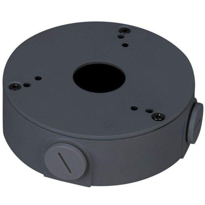 Dahua PFA13G-B caixa junção preta para dome