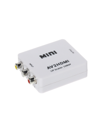 AV/HDMI - Conversor AV para HDMI - noXt