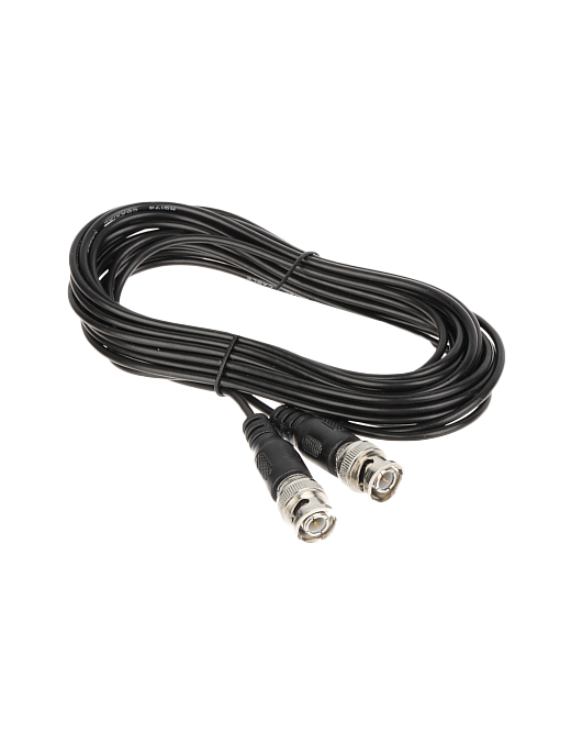 CROSS-BNC/5M - Cabo BNC  BNC 5M Preto - noXt