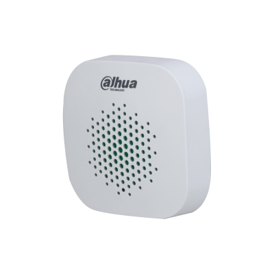 Dahua ARA12-W2 sirene interior via rádio 868MHz