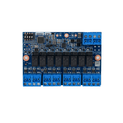 Dahua ARM708-RS módulo 8 saídas NO/NC