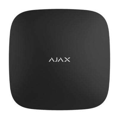 REX 2 BLACK - REPETIDOR SINAL PRETO AJAX