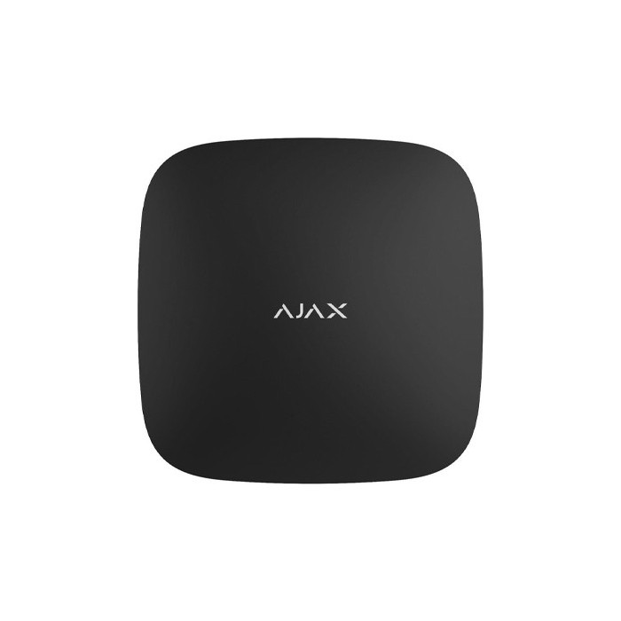 REX 2 BLACK - REPETIDOR SINAL PRETO AJAX