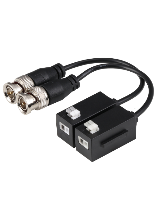 PFM800-4K - Transceiver Video Passivo Balun até 4K DAHUA