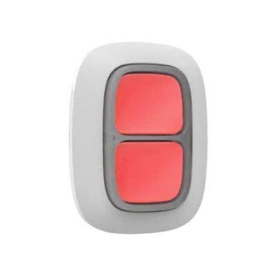 AJAX DOUBLEBUTTON botão de pânico duplo sem fios