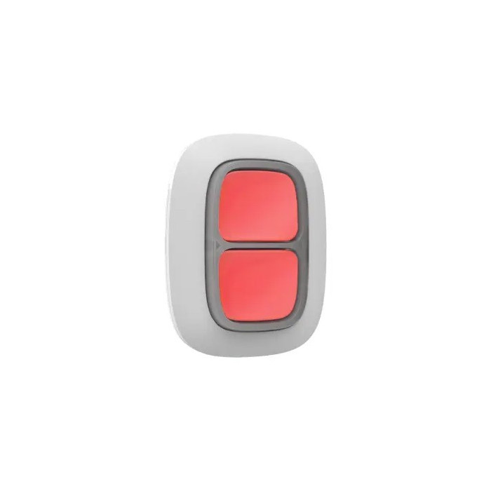 AJAX DOUBLEBUTTON botão de pânico duplo sem fios