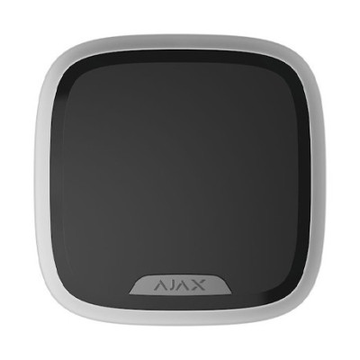 AJAX StreetSiren DoubleDeck Superior sirene exterior preta