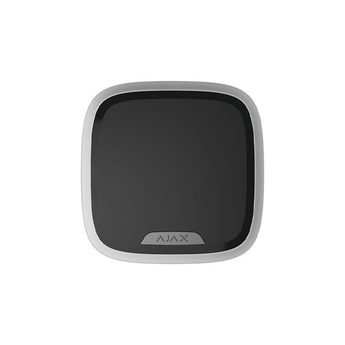 AJAX StreetSiren DoubleDeck Superior sirene exterior preta