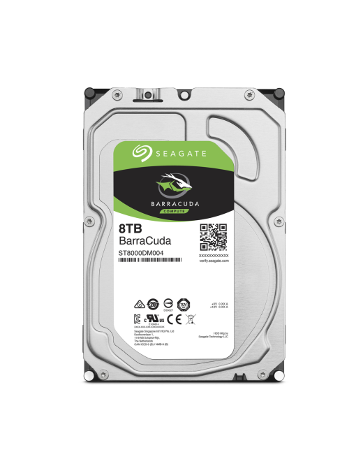 ST8000VX0002 - DISCO 8TB  SKYHAWK DAHUA