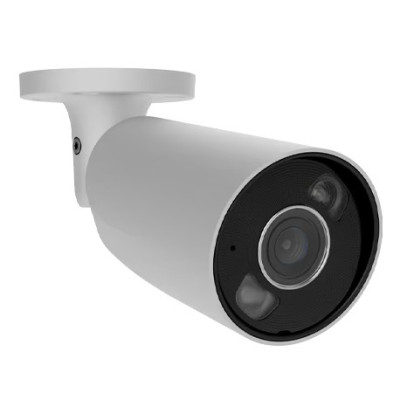 AJAX BULLETCAM-5-HL-W câmara IP 5MP 2.8mm IR 50m