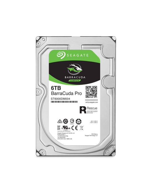 ST6000VX0003 - DISCO 6TB  SKYHAWK DAHUA