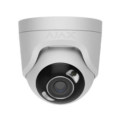 AJAX TURRETCAM-5-HL-W Câmara IP 5MP 2.8mm IR 50m