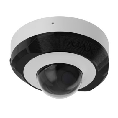 AJAX Domecam Mini 8MP 2.8mm IR 15m Dome IP