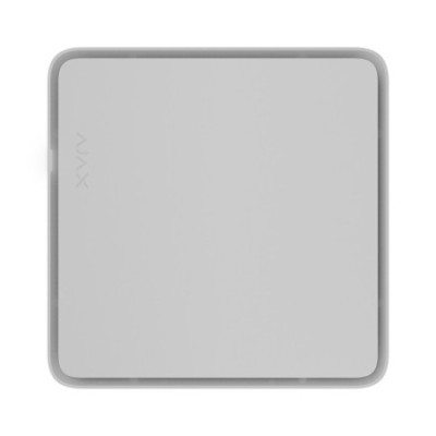 AJAX NVR HAC 8CH 8MP 100Mbps 1HDD até 16TB Branco