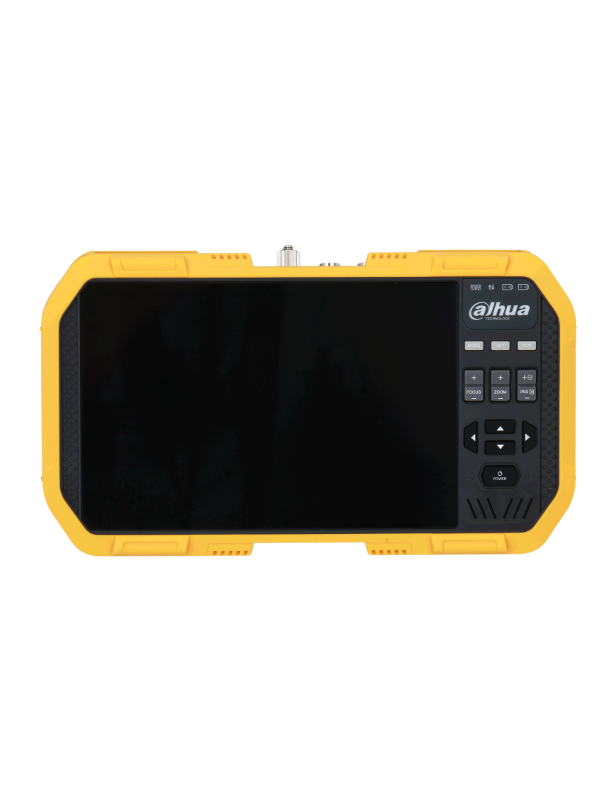 PFM907-E - TESTER MULTI-FUNCIONAL CCTV - DAHUA