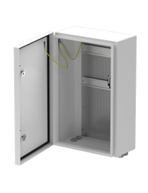 COF-IPG1 CAIXA GRANDE IP66 P/DIN+GRELHA PERFU. SEWOSY