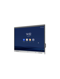 Monitor 75" UHD Interativo Dahua LCH75-MC410-B para Segurança