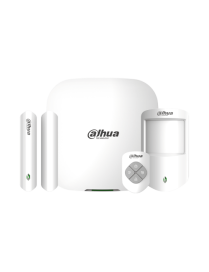 Dahua ARC3000H-03-GW2 Kit Alarme Via-Rádio