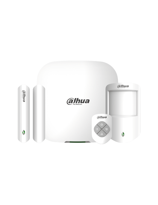 Dahua ARC3000H-03-GW2 Kit Alarme Via-Rádio