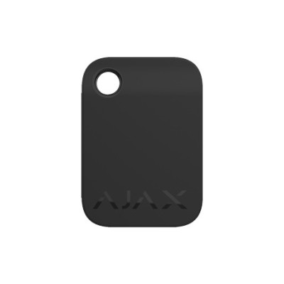AJAX TAG Black DESFire porta-chaves de acesso