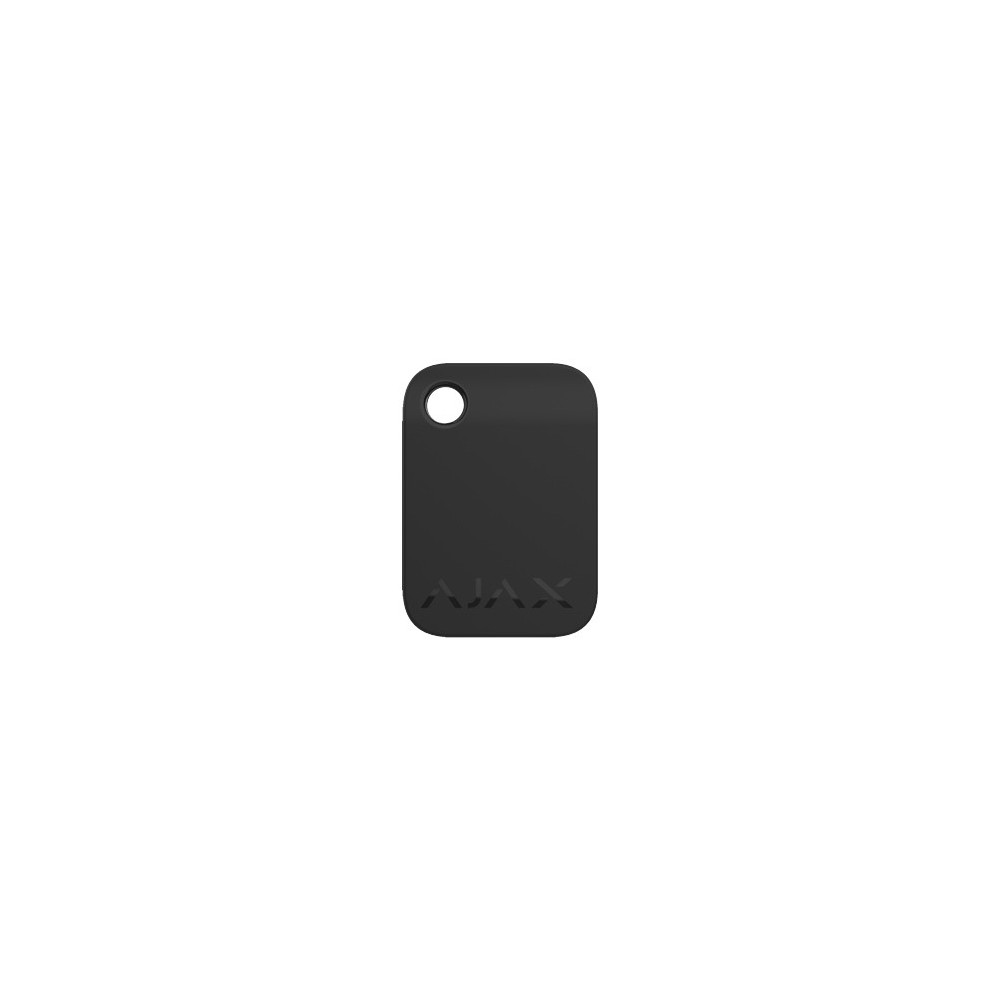 AJAX TAG Black DESFire porta-chaves de acesso