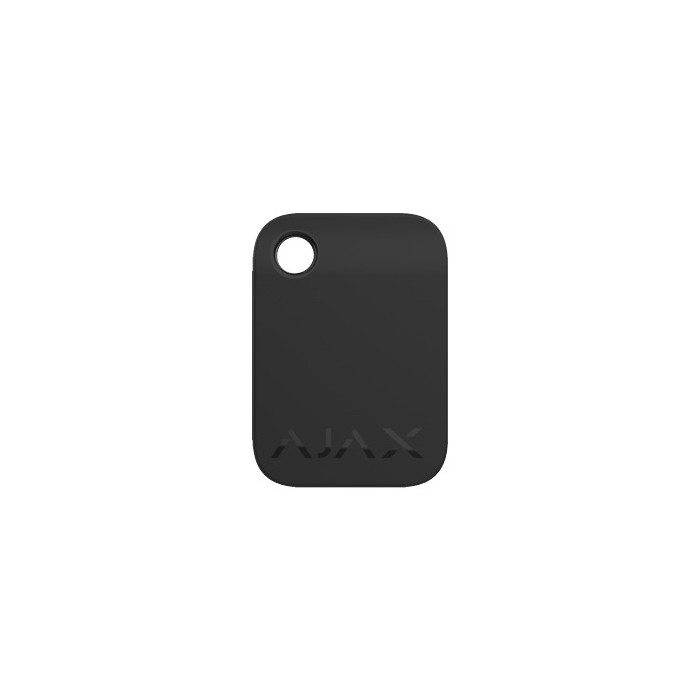 AJAX TAG Black DESFire porta-chaves de acesso
