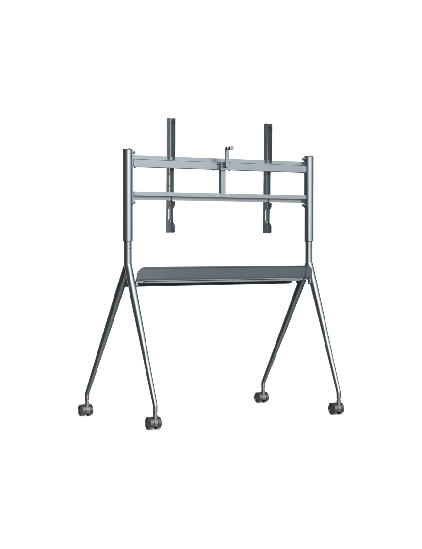 Suporte PKC-MS0C para Monitor Interativo Dahua 55"–75" - Cinza