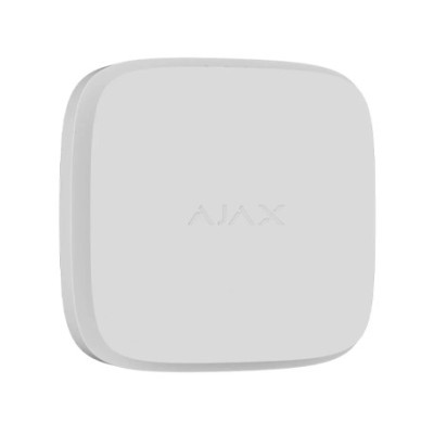 AJAX FireProtect 2 RB CO Detetor de Monóxido Branco