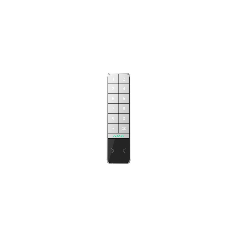 KEYPAD OUTDOOR – TECLADO EXTERIOR BRANCO AJAX