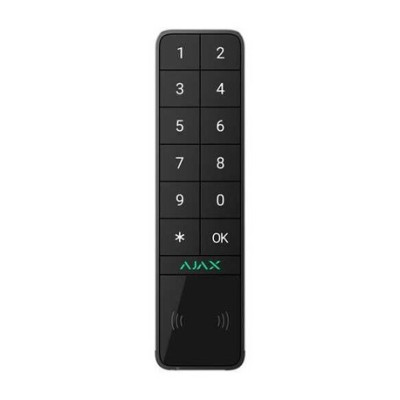Ajax KeyPad Outdoor Preto Jeweller