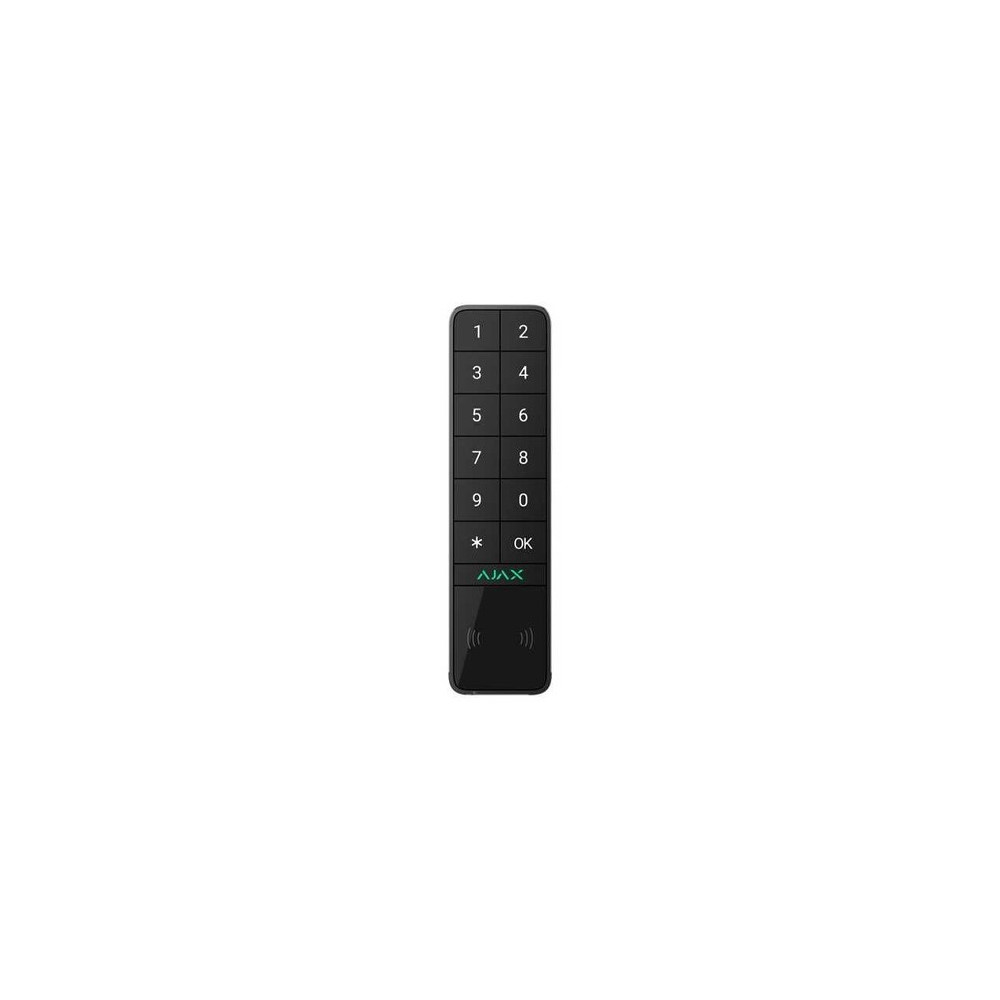 Ajax KeyPad Outdoor Preto Jeweller
