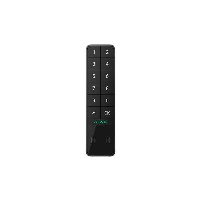 Ajax KeyPad Outdoor Preto Jeweller