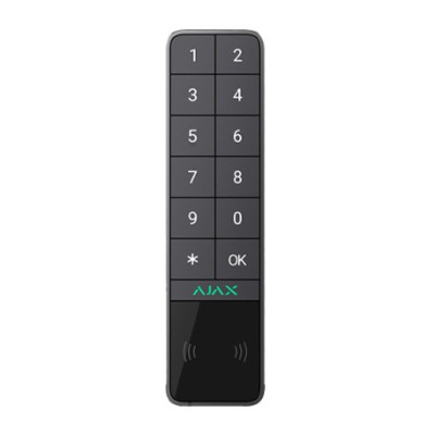 Ajax KeyPad Outdoor Grafite