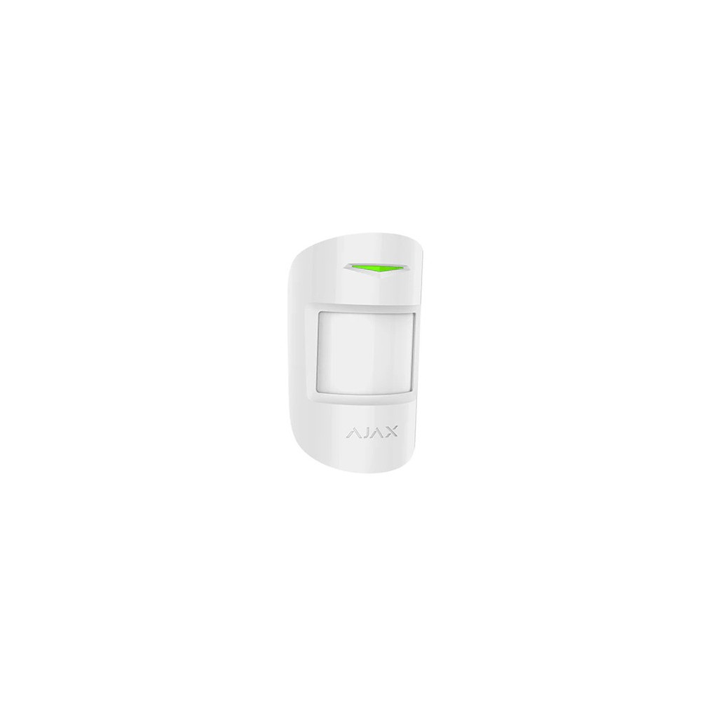 Ajax MotionProtect Plus Detetor DT Branco
