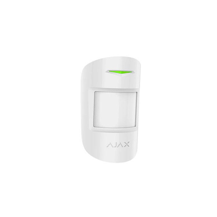Ajax MotionProtect Plus Detetor DT Branco