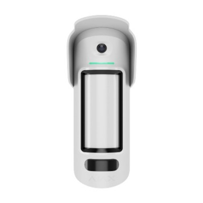 Ajax MotionCam Outdoor HighMount com Foto