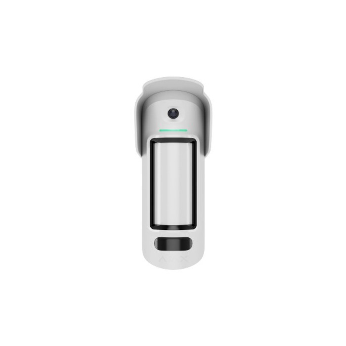 Ajax MotionCam Outdoor HighMount com Foto