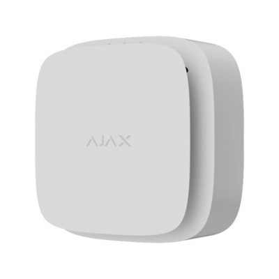 AJAX FireProtect 2 RB Heat Branco