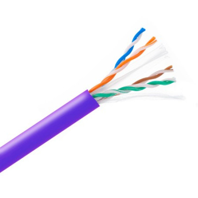 noXt Cabo Cat6A UTP 23AWG LSZH 500 m